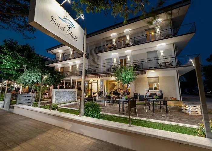 Hotel Oliver Cervia